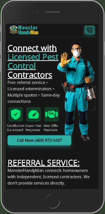 Astro.js Handyman Theme — Local service, Fast, SEO-Optimized One-Page Theme for US Services